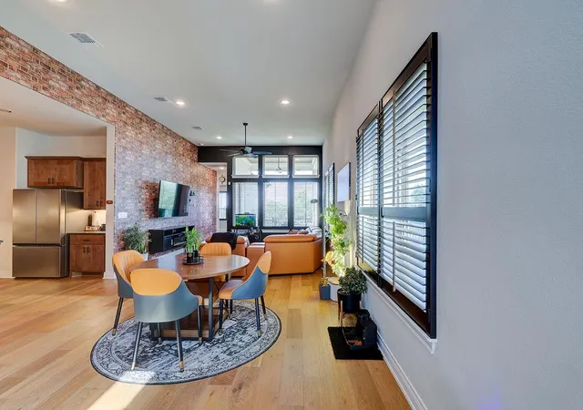 Photo 3 of Townhouse for sale at 232 Flora Springs Cv, Liberty Hill, TX 78642 | MLS# 4593547 | Listing updated on 2026-09-01