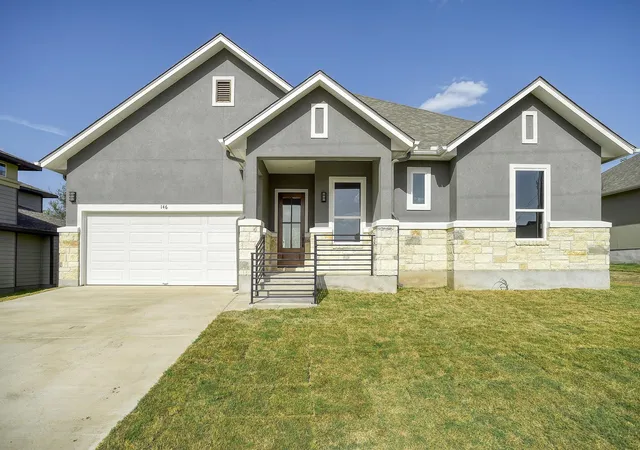 Single family home for sale at 146 Waimanalo Ln, Bastrop, TX 78602 | MLS# 7618152 | Listing updated on 2026-09-18