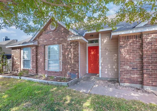 Photo 1 of Single family home for sale at 2603 Remington Dr, Killeen, TX 76543 | MLS# 8742342 | Listing updated on 2026-10-21