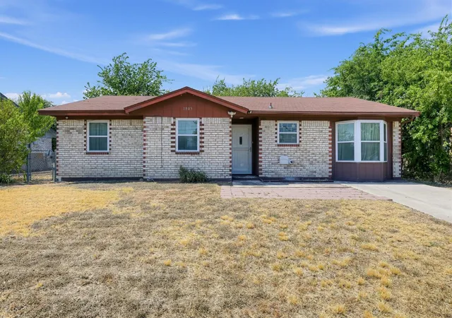 Photo 1 of Single family home for sale at 1805 Hammond Dr, Killeen, TX 76543 | MLS# 4287329 | Listing updated on 2026-09-05
