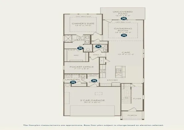 Photo 2 of Single family home for sale at 5009 Monarda Mint Dr, Austin, TX 78754 | MLS# 8123551 | Listing updated on 2026-09-01