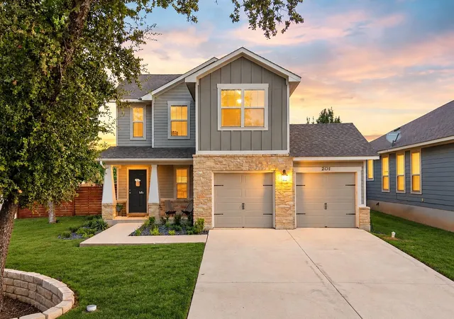 Photo 1 of Single family home for sale at 201 Trellis Blvd, Leander, TX 78641 | MLS# 8599368 | Listing updated on 2026-09-16