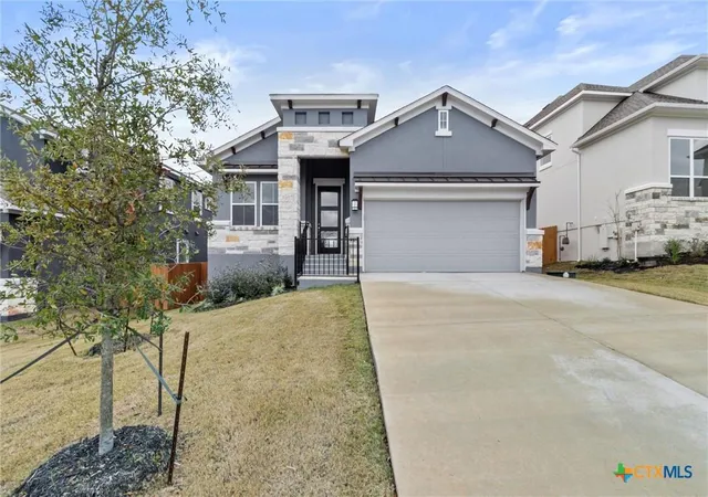 Photo 1 of Single family home for sale at 401 Stellar Wind Dr, Georgetown, TX 78628 | MLS# 3692697 | Listing updated on 2026-10-19