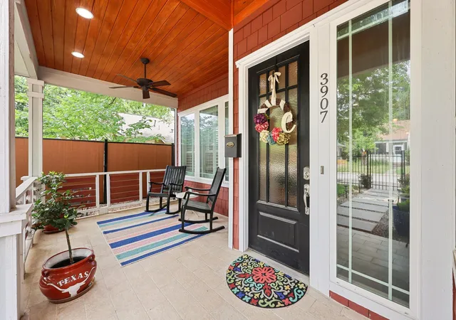 Photo 2 of Single family home for sale at 3907 Becker Ave, Austin, TX 78751 | MLS# 5816717 | Listing updated on 2026-10-16