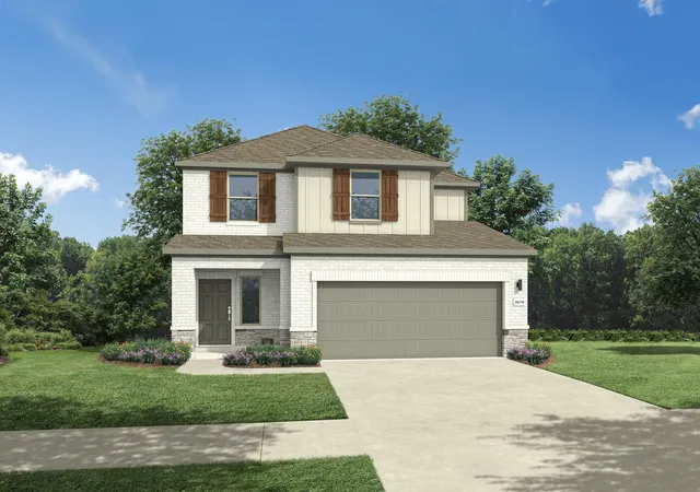 Photo 1 of Single family home for sale at 5625 Koshoa Dr, Manor, TX 78653 | MLS# 2378898 | Listing updated on 2026-09-01
