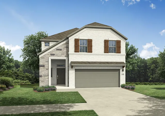 Photo 1 of Single family home for sale at 5705 Koshoa Dr, Manor, TX 78653 | MLS# 8801154 | Listing updated on 2026-09-01