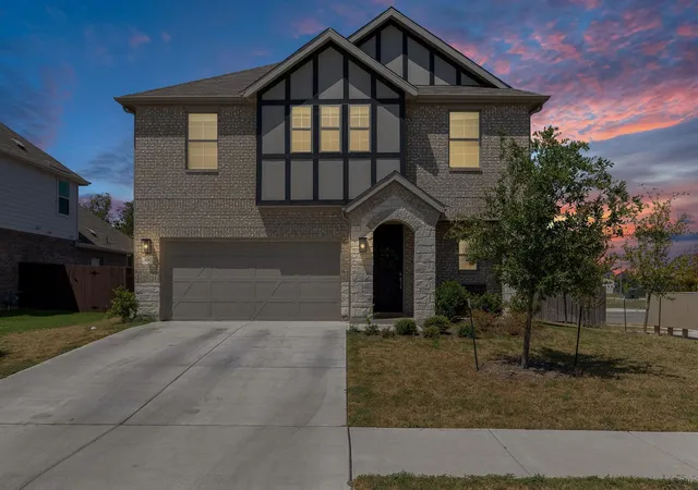 Photo 1 of Single family home for sale at 100 Windgate Dr, Hutto, TX 78634 | MLS# 4767658 | Listing updated on 2026-09-12
