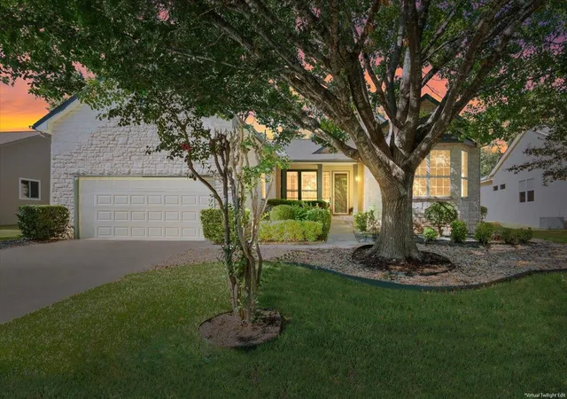 Photo 1 of Sale Pending at 120 Mountain Laurel Way, Georgetown, TX 78633 | MLS# 7191081 | Listing updated on 2026-09-19
