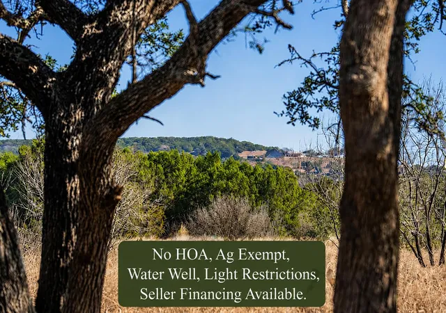 Land for sale at 4772-1 County Rd 340, Burnet, TX 78611 | MLS# 4501980
