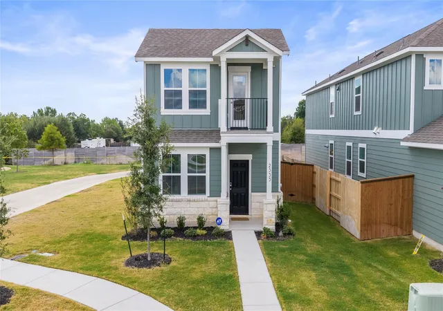 Photo 1 of Single family home for sale at 2333 Oscar Eli Pl, Round Rock, TX 78665 | MLS# 3378513 | Listing updated on 2026-10-07