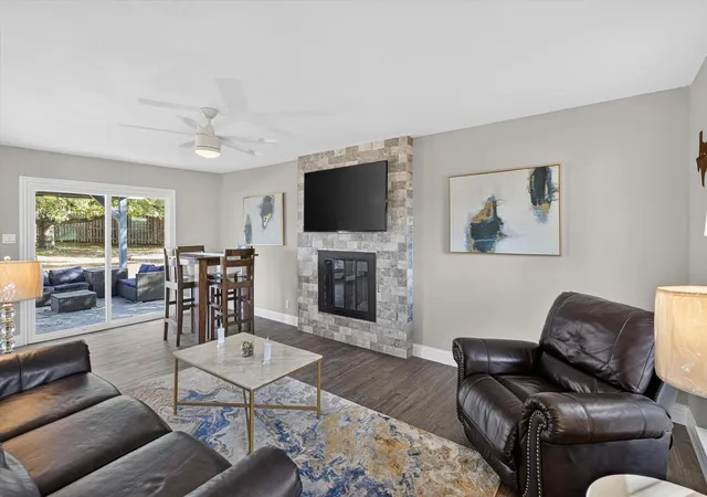Photo 3 of Single family home for sale at 8608 Delaware Ct, Austin, TX 78758 | MLS# 4110343 | Listing updated on 2026-10-03
