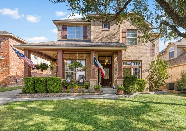 Photo 1 of Single family home for sale at 1205 Augusta Bnd Dr, Hutto, TX 78634 | MLS# 2841578 | Listing updated on 2026-10-10
