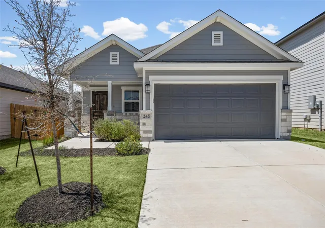 Photo 1 of Single family home for sale at 245 Ironshoe Trl, Liberty Hill, TX 78642 | MLS# 5679485 | Listing updated on 2026-10-03