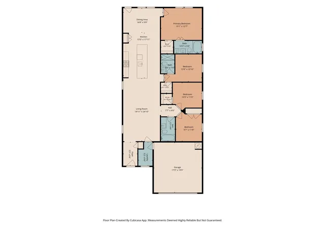Photo 3 of Single family home for sale at 245 Ironshoe Trl, Liberty Hill, TX 78642 | MLS# 5679485 | Listing updated on 2026-10-03