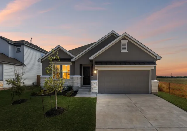 Photo 1 of Single family home for sale at 224 Ironshoe Trl, Liberty Hill, TX 78642 | MLS# 8436157 | Listing updated on 2026-10-03