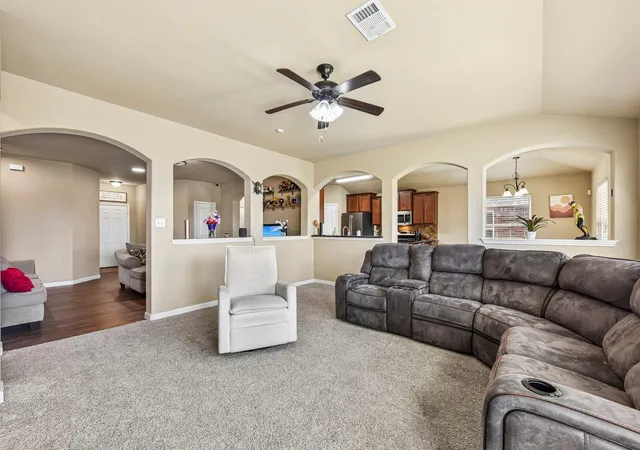 Photo 3 of Single family home for sale at 300 Hendelson Ln, Hutto, TX 78634 | MLS# 2693169 | Listing updated on 2026-09-26