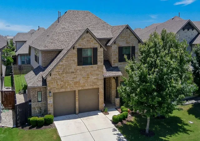 Photo 1 of Single family home for sale at 408 Daniel Xing, Liberty Hill, TX 78642 | MLS# 8238671 | Listing updated on 2026-09-05