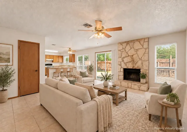 Photo 2 of Single family home for sale at 3102 Jeanne Marie Ct, Austin, TX 78745 | MLS# 8323243 | Listing updated on 2026-10-16