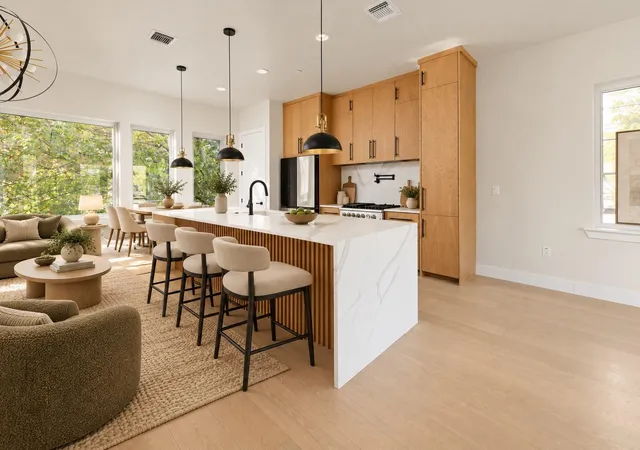 Single family home for sale at 100 W Odell St #3, Austin, TX 78752 | MLS# 8339136