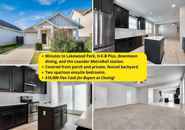 Photo 1 of Single family home for sale at 245 E Broade St, Leander, TX 78641 | MLS# 7492911 | Listing updated on 2026-09-08