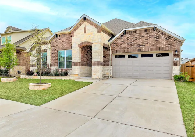 Photo 1 of Single family home for sale at 421 Abruzzi St, Leander, TX 78641 | MLS# 8151657 | Listing updated on 2026-09-17