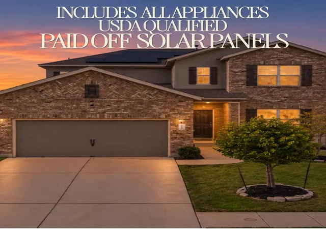 Single family home for sale at 361 Bright Star Ln, Georgetown, TX 78628 | MLS# 1774917