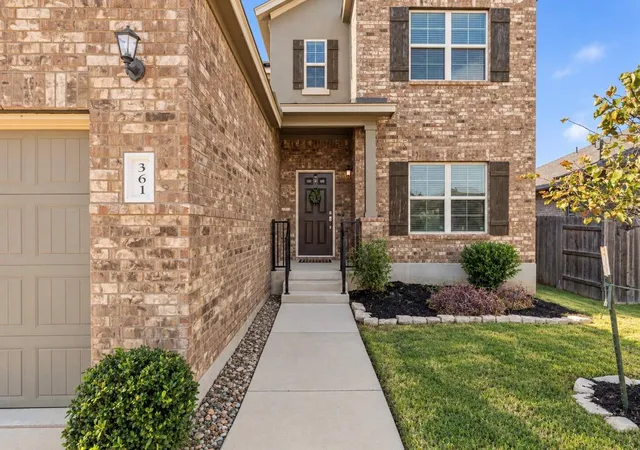 Photo 2 of Single family home for sale at 361 Bright Star Ln, Georgetown, TX 78628 | MLS# 1774917 | Listing updated on 2026-10-22