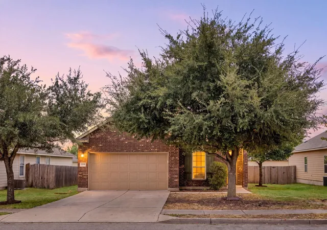 Photo 1 of Single family home for sale at 1200 Reagan Wells Dr, Hutto, TX 78634 | MLS# 2036509 | Listing updated on 2026-10-16