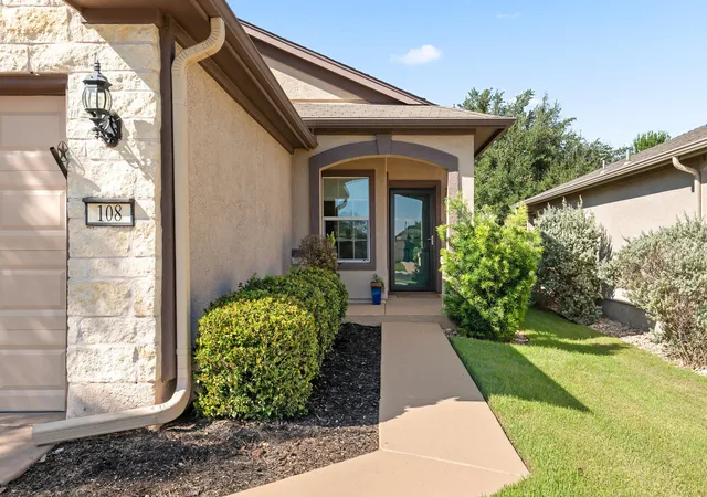 Photo 2 of Single family home for sale at 108 Garner Cv, Georgetown, TX 78633 | MLS# 1030072 | Listing updated on 2026-10-10
