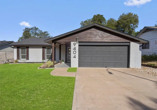 Photo 1 of Single family home for sale at 9404 Meadow Vale, Austin, TX 78758 | MLS# 1338309 | Listing updated on 2026-09-22