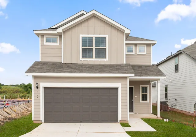 Photo 1 of Single family home for sale at 169 Green Berets Bnd, Jarrell, TX 76537 | MLS# 4954590 | Listing updated on 2026-10-12