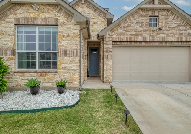 Photo 1 of Sale Pending at 14005 Mcarthur Dr, Manor, TX 78653 | MLS# 5303623 | Listing updated on 2026-09-24