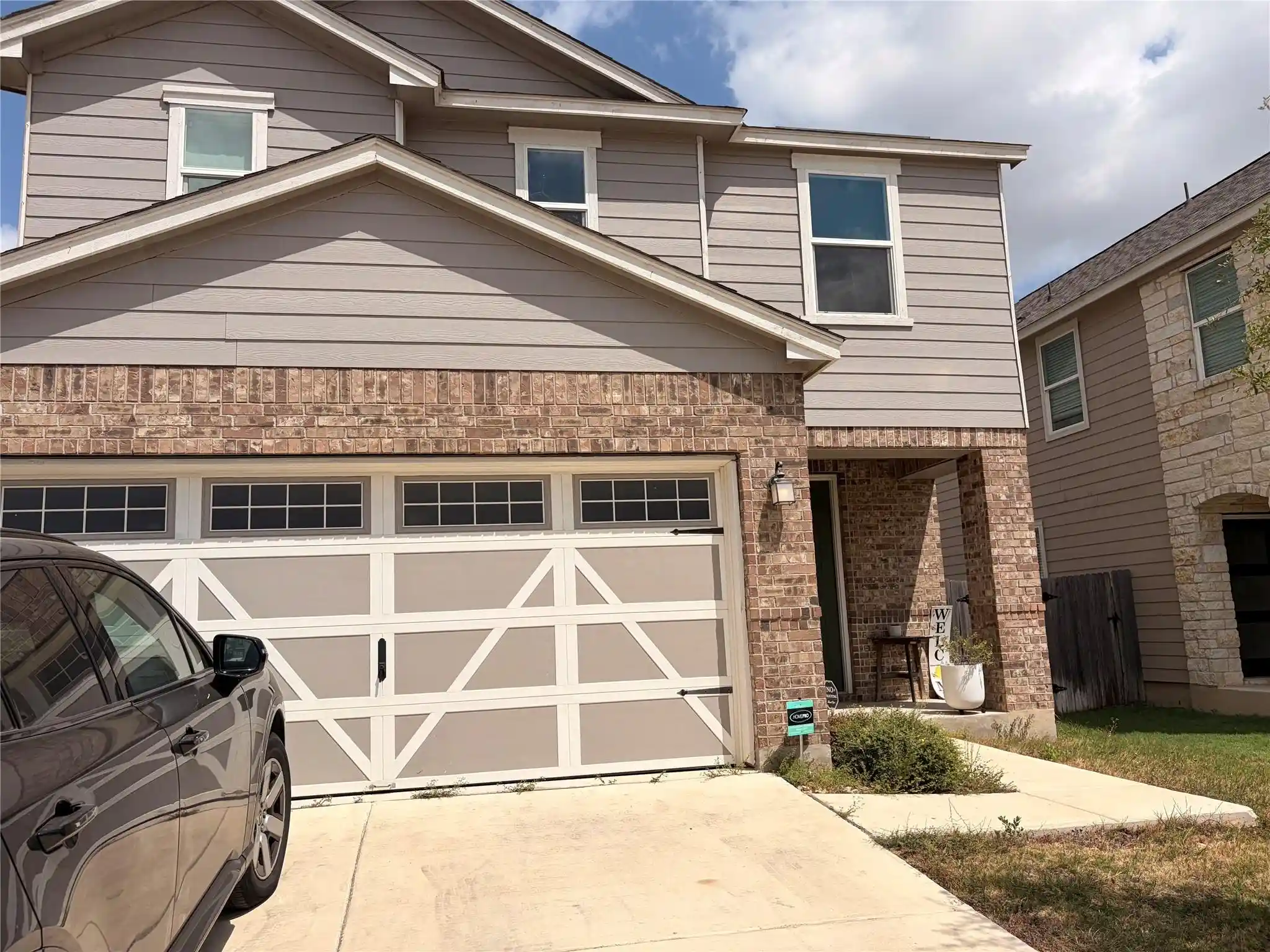 Listing Photo 1 - Condo for sale in 1007 Brambles Dr located at 1007 Brambles Dr, Georgetown, TX 78626 - Unit 1007 Brambles Dr