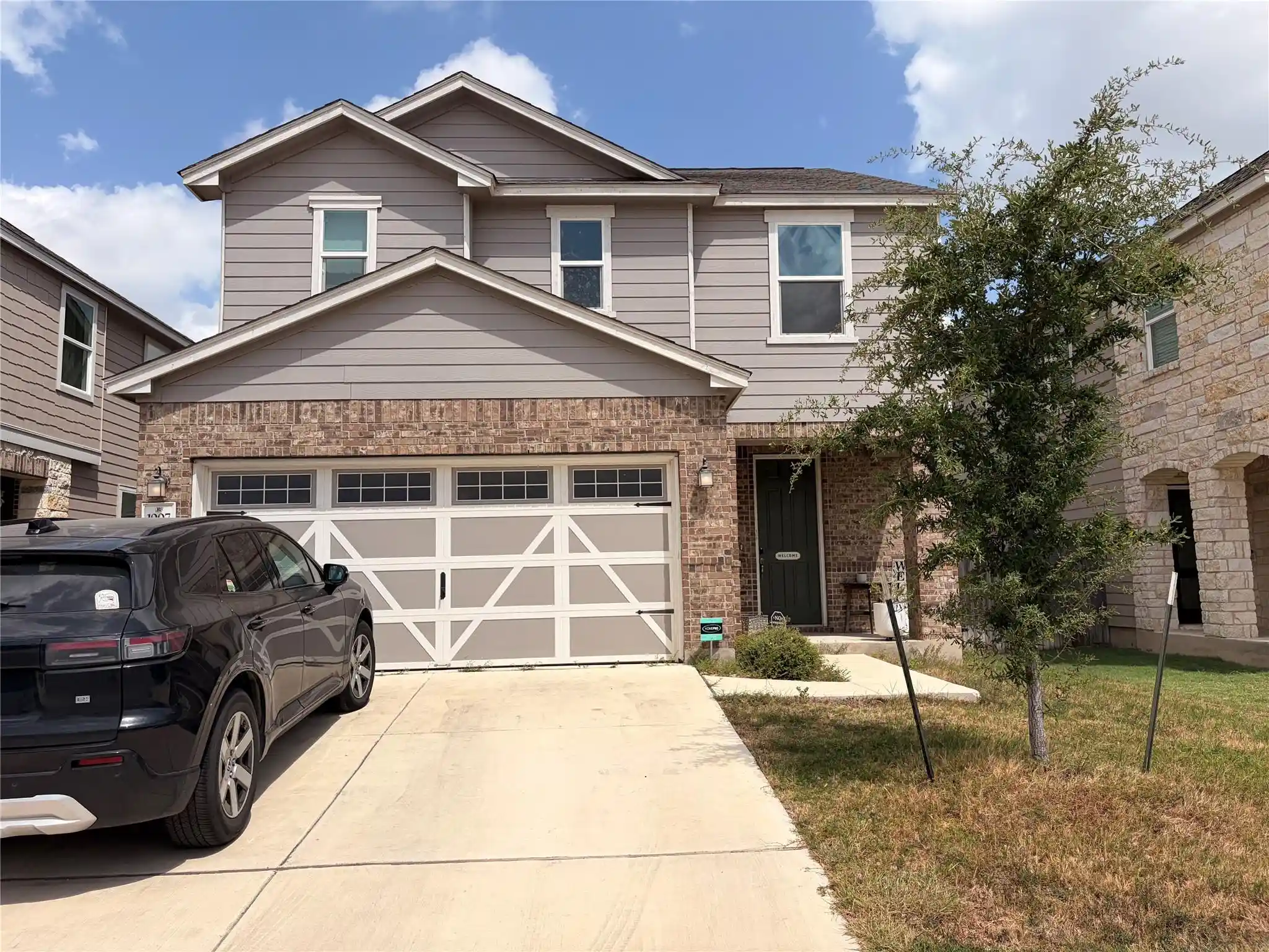 Listing Photo 2 - Condo for sale in 1007 Brambles Dr located at 1007 Brambles Dr, Georgetown, TX 78626 - Unit 1007 Brambles Dr
