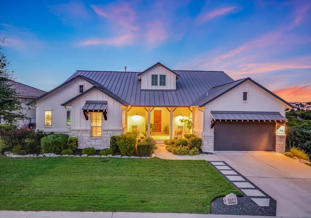 Single family home for sale at 1801 Mazarro Dr #13, Leander, TX 78641 | MLS# 8805912
