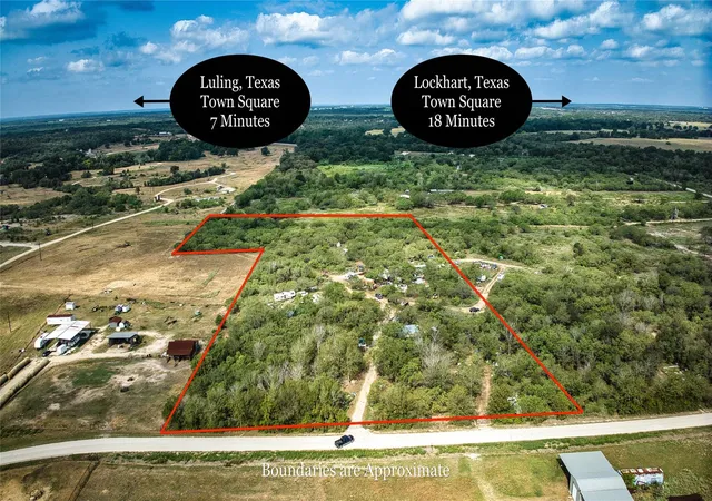 Photo 1 of Land for sale at 2900 Salt Flt Rd, Luling, TX 78648 | MLS# 7671603 | Listing updated on 2026-09-14
