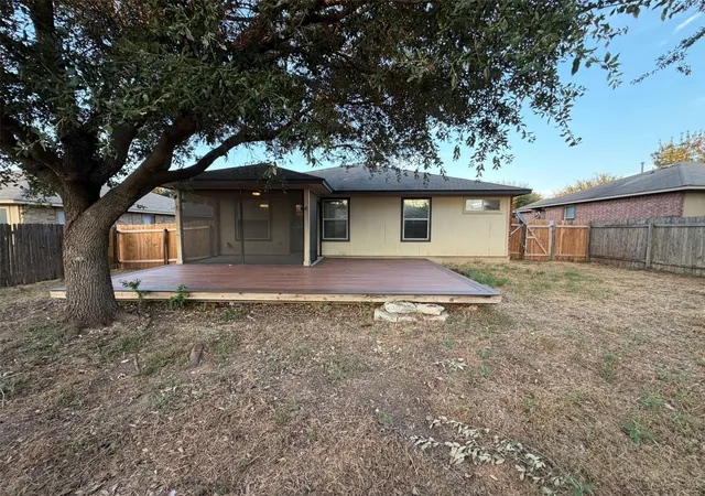 Photo 4 of Single family home for sale at 1107 Burgess Dr, Leander, TX 78641 | MLS# 3949079 | Listing updated on 2026-10-08