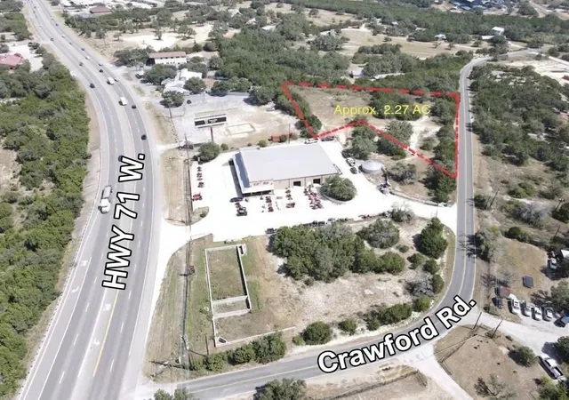 Land for sale at 21732 State Hwy 71 W, Spicewood, TX 78669 | MLS# 4003961