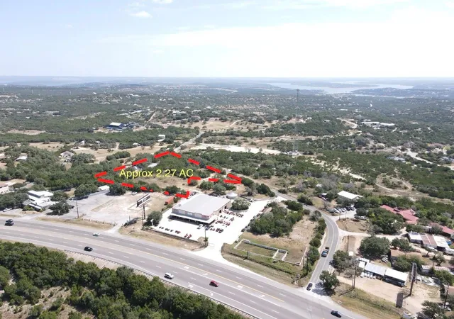 Photo 2 of Land for sale at 21732 State Hwy 71 W, Spicewood, TX 78669 | MLS# 4003961 | Listing updated on 2026-09-07