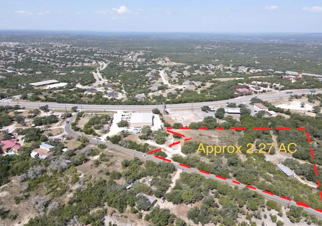 Photo 3 of Land for sale at 21732 State Hwy 71 W, Spicewood, TX 78669 | MLS# 4003961 | Listing updated on 2026-09-07