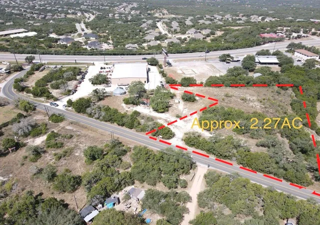 Photo 3 of Land for sale at 21732 State Hwy 71 W, Spicewood, TX 78669 | MLS# 4003961 | Listing updated on 2026-09-07