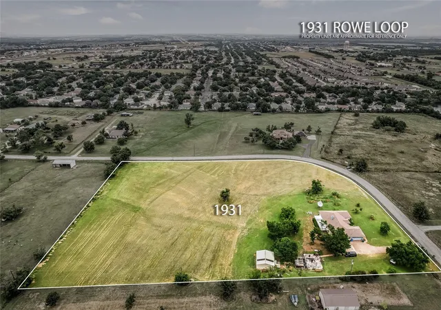 Photo 3 of Single family home for sale at 1931 Rowe Loop, Pflugerville, TX 78660 | MLS# 8664830 | Listing updated on 2026-09-07