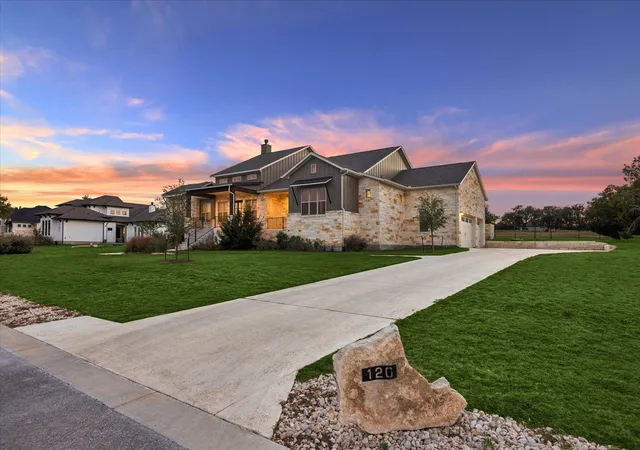 Photo 1 of Single family home for sale at 120 Rancho Deluxe, Liberty Hill, TX 78642 | MLS# 2573616 | Listing updated on 2026-10-29