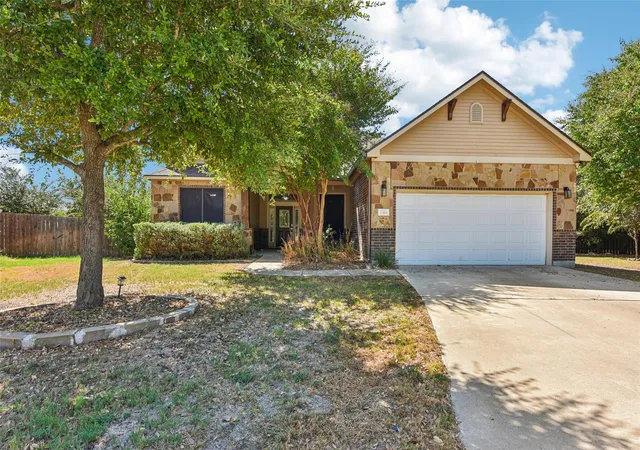 Photo 1 of Single family home for sale at 1319 Branchwood Way, Temple, TX 76502 | MLS# 2452920 | Listing updated on 2026-10-03