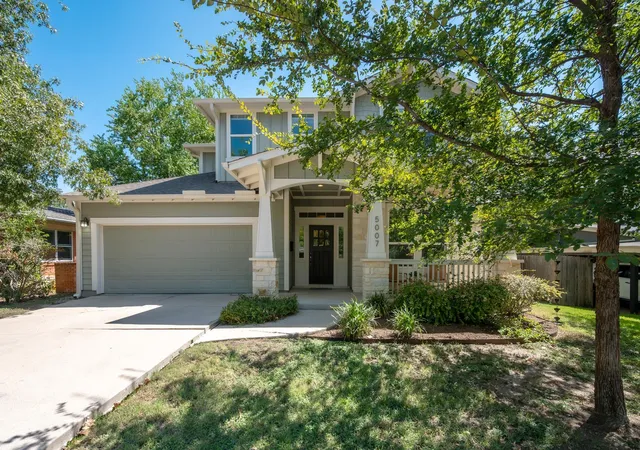 Photo 1 of Single family home for sale at 5007 Placid Pl, Austin, TX 78731 | MLS# 4255000 | Listing updated on 2026-09-28