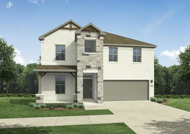 Photo 1 of Single family home for sale at 115 Melrose St, Hutto, TX 78634 | MLS# 3528361 | Listing updated on 2026-09-05
