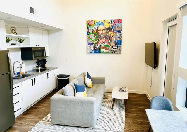 Photo 1 of Condo for sale at 49 Navasota St #201, Austin, TX 78702 | MLS# 5341053 | Listing updated on 2026-09-05