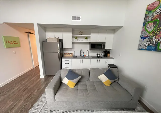 Photo 3 of Condo for sale at 49 Navasota St #201, Austin, TX 78702 | MLS# 5341053 | Listing updated on 2026-09-05