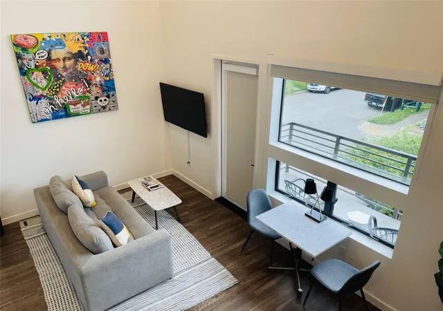 Photo 3 of Condo for sale at 49 Navasota St #201, Austin, TX 78702 | MLS# 5341053 | Listing updated on 2026-09-22