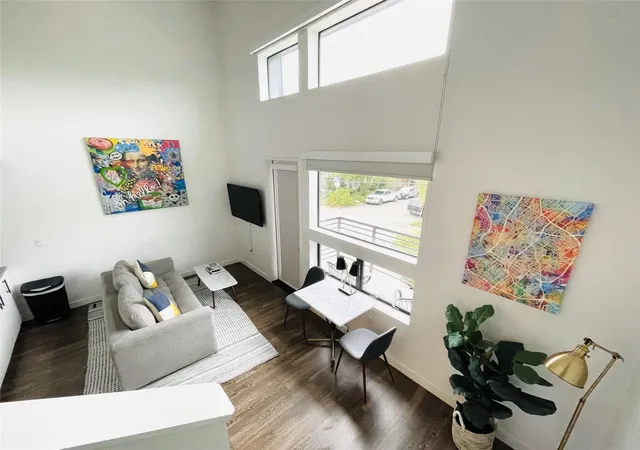 Photo 4 of Condo for sale at 49 Navasota St #201, Austin, TX 78702 | MLS# 5341053 | Listing updated on 2026-09-22